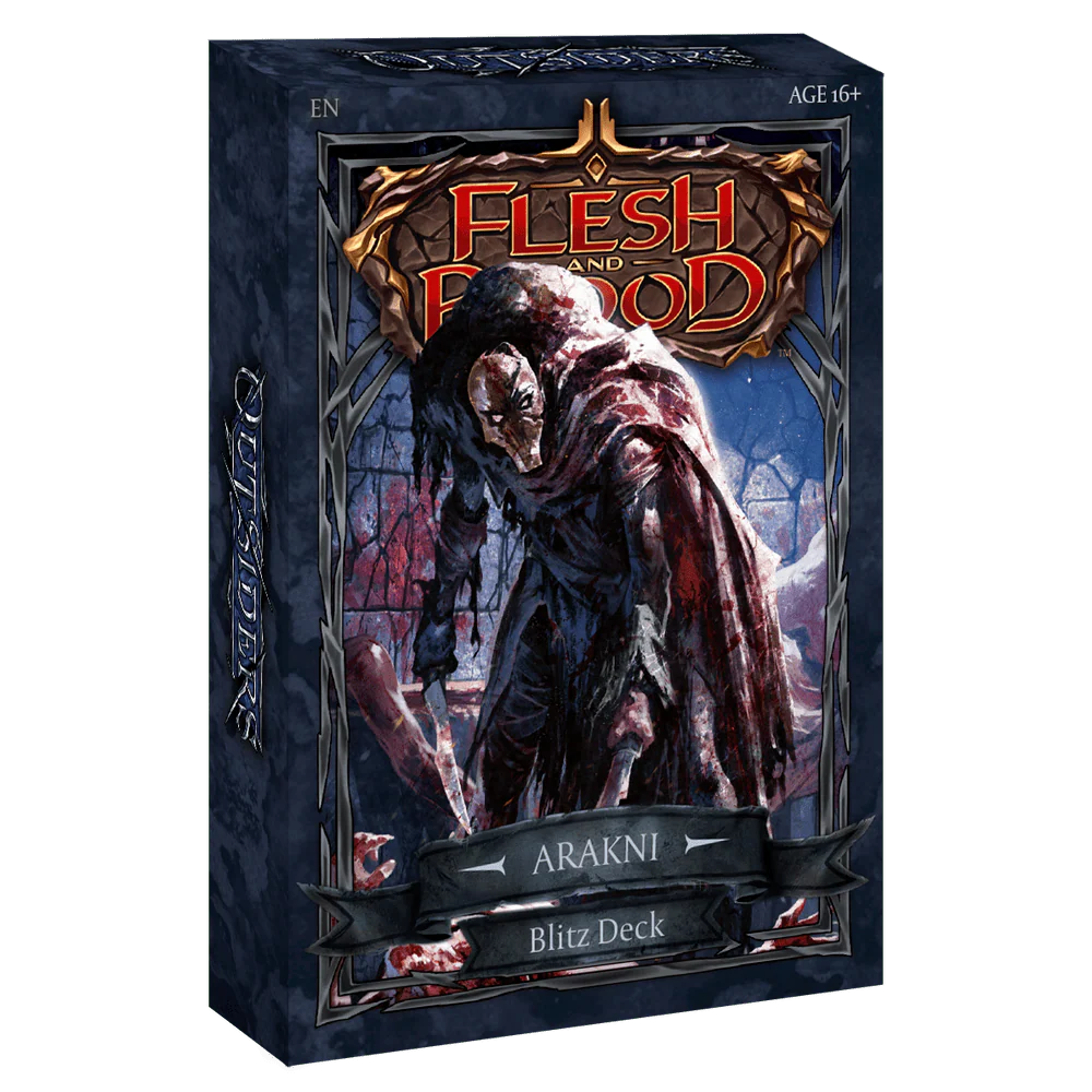Outsiders Blitz Deck - Image 2