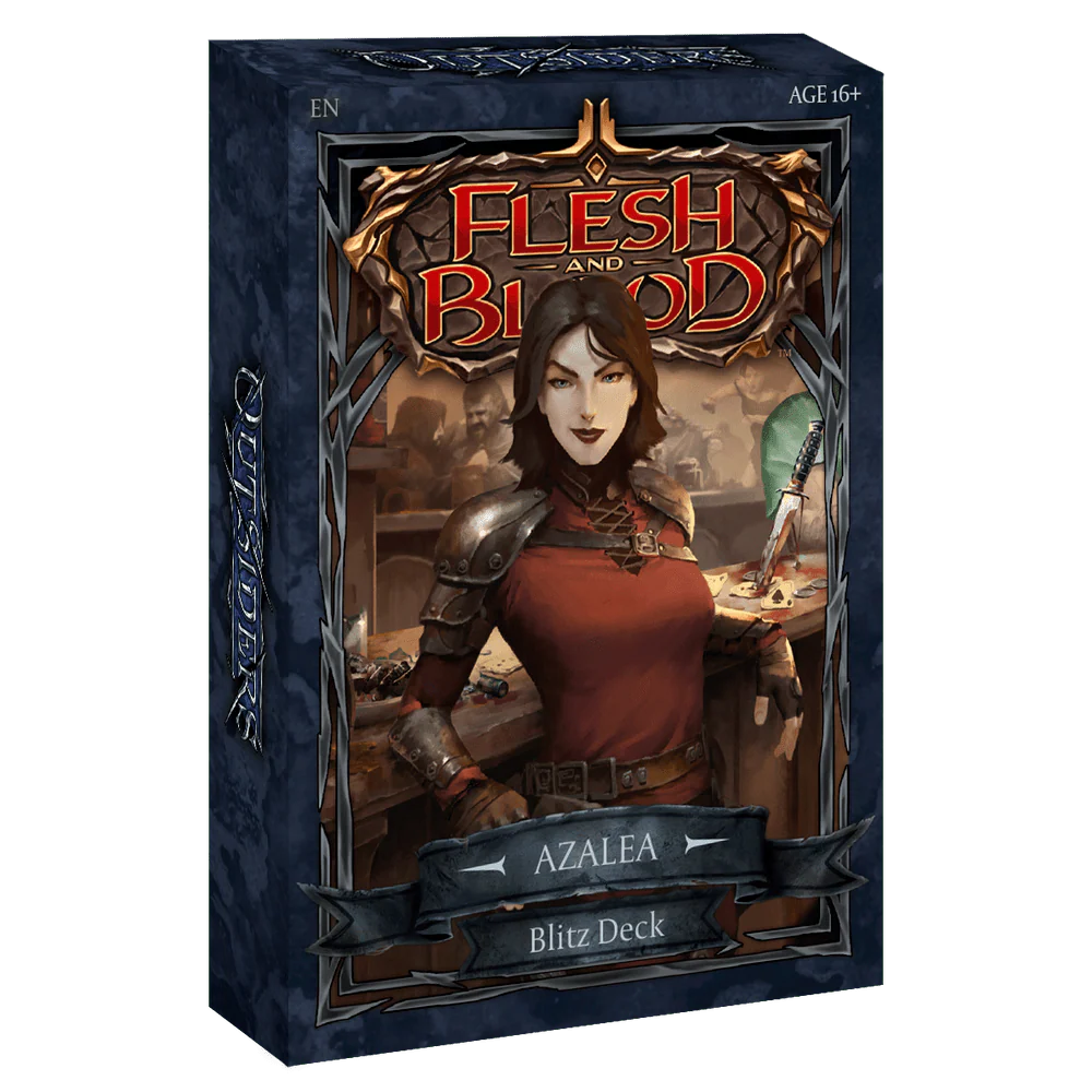 Outsiders Blitz Deck - Image 3