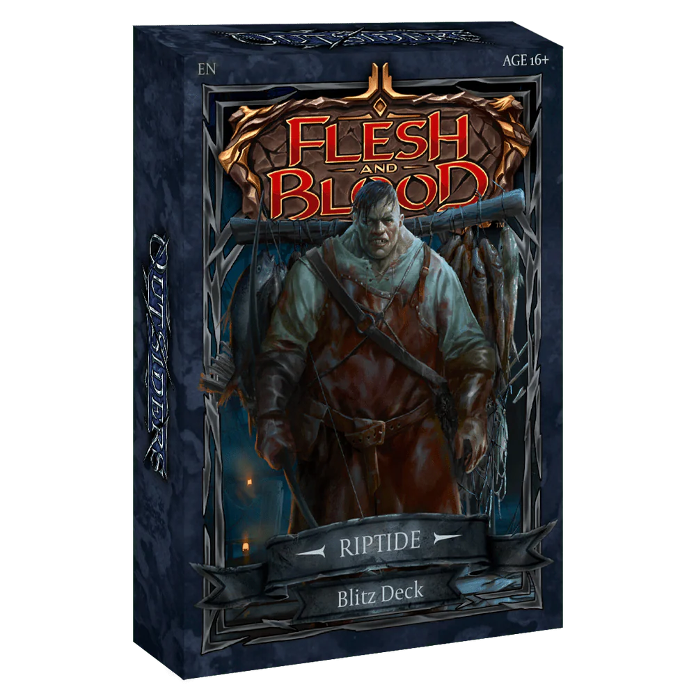 Outsiders Blitz Deck - Image 6
