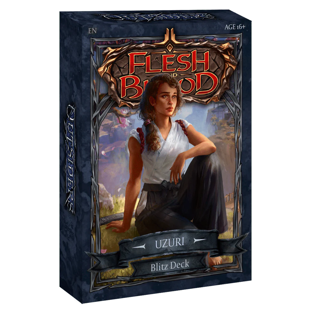 Outsiders Blitz Deck - Image 7