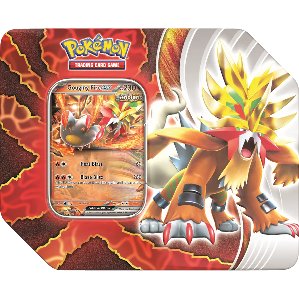 Paradox Destinies Tin - Image 2