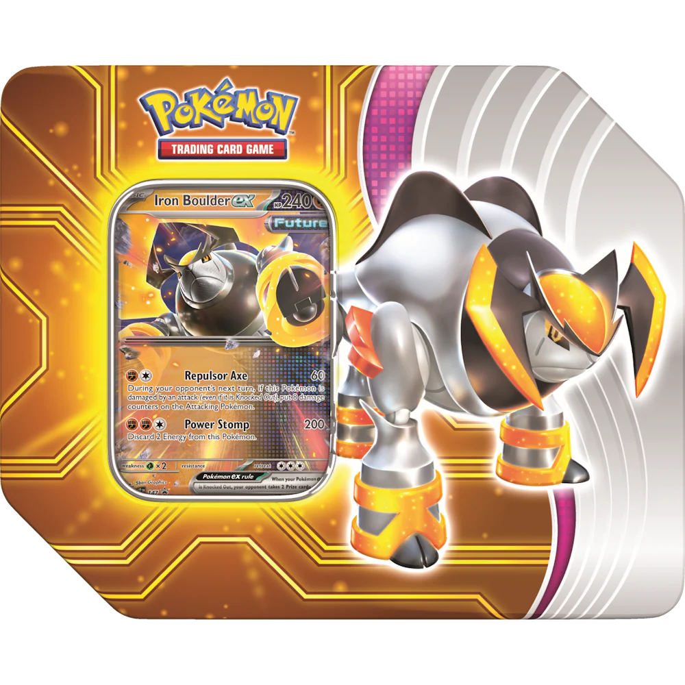 Paradox Destinies Tin - Image 3
