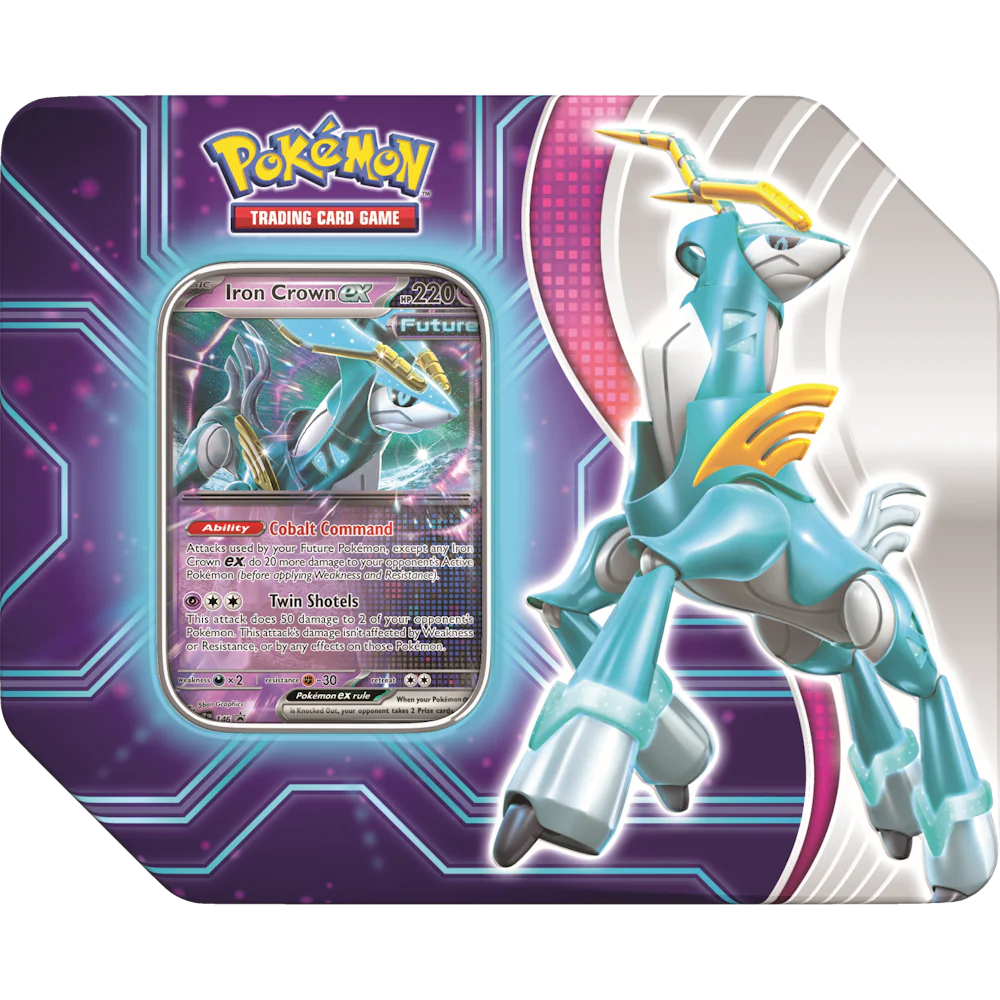 Paradox Destinies Tin - Image 4