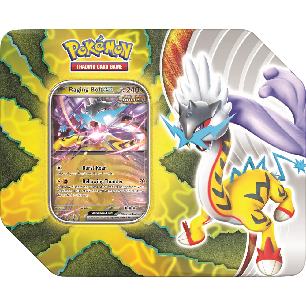 Paradox Destinies Tin - Image 5