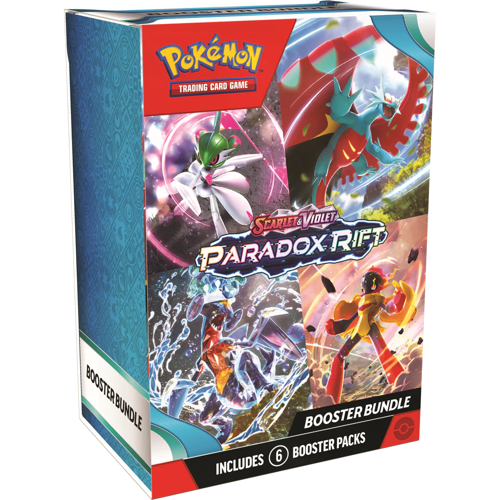 Paradox Rift Booster Bundle