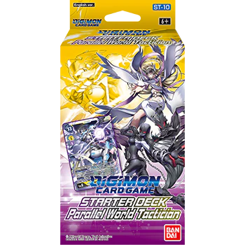 Parallel World Tactician Starter Deck (ST-10)