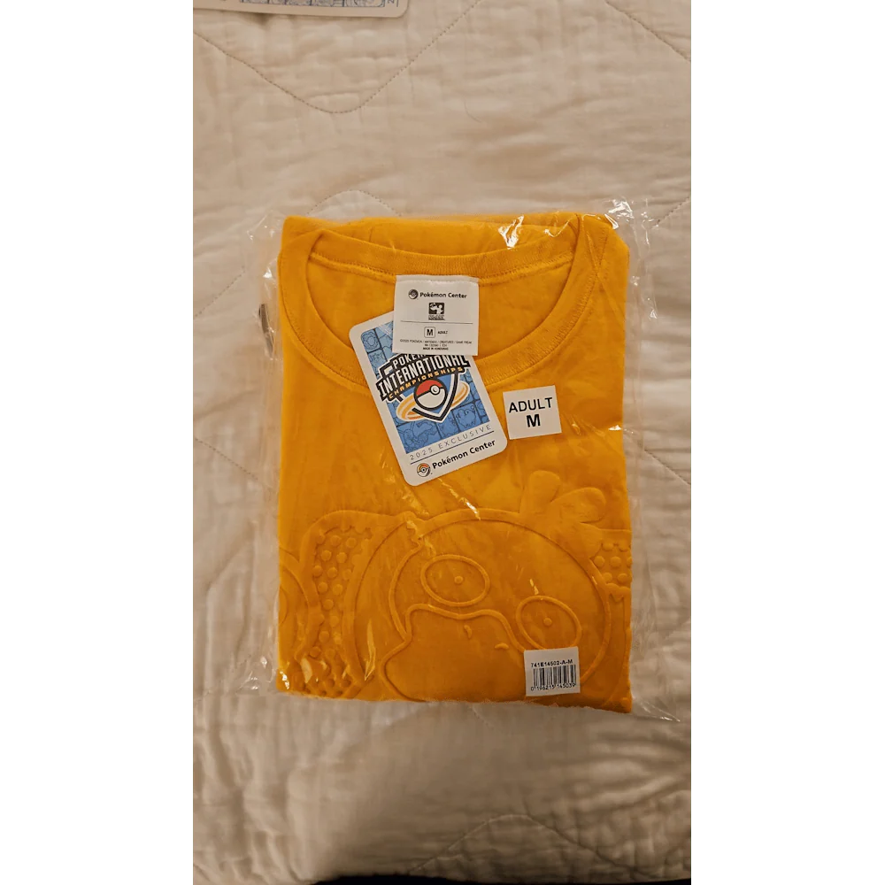 Play! Pokemon Sweater - International Championships 2025