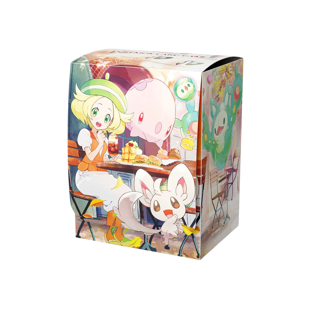 Pokemon Center Japan Deck Case - Bianca