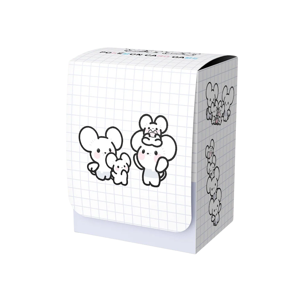 Pokemon Center Japan Deck Case - Maushold