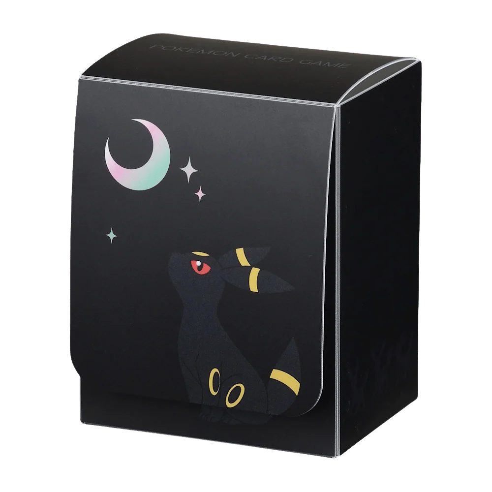 Pokemon Center Japan Deck Case - Moonlight Umbreon