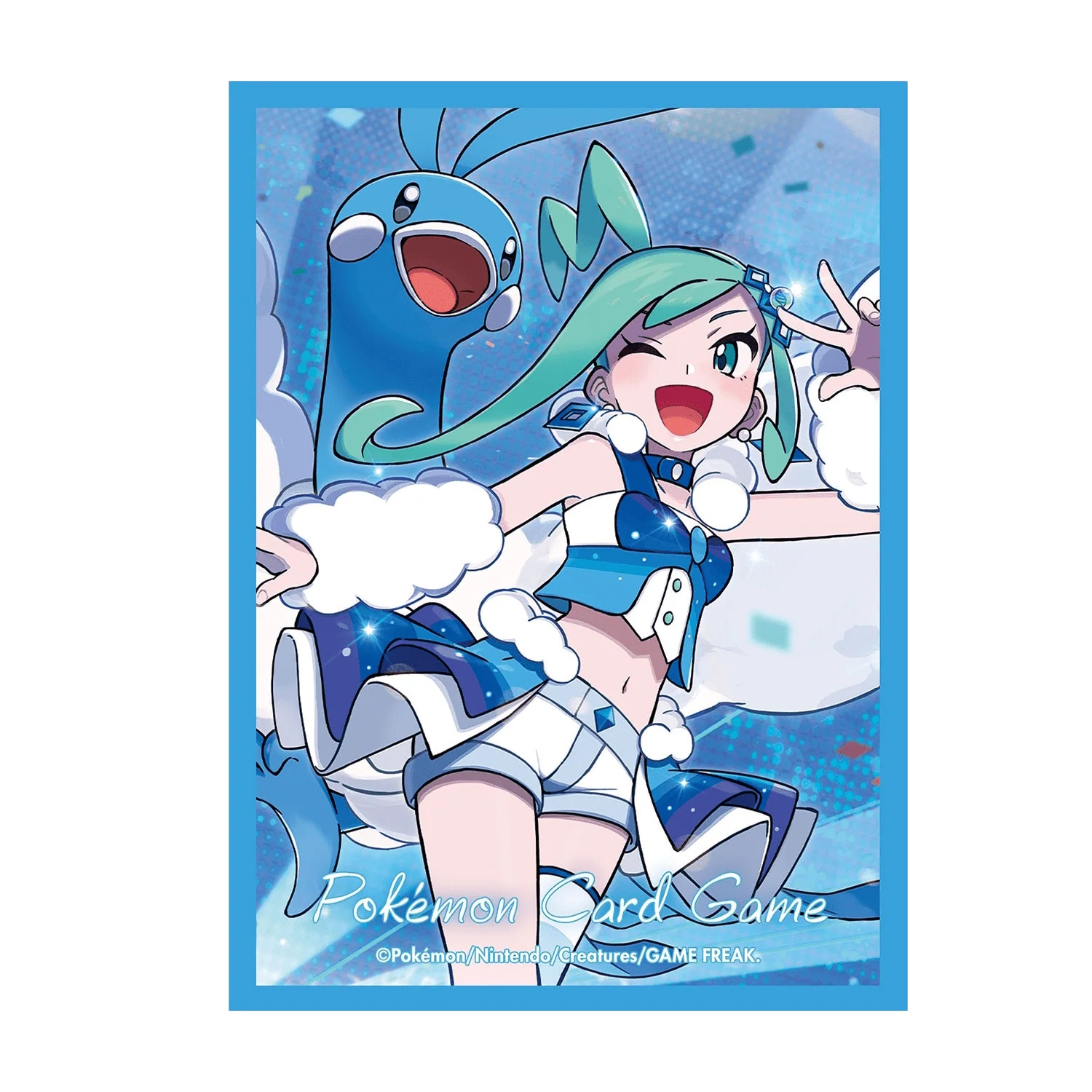 Pokemon Center Japan Sleeves - Altaria & Lisia Ver.2