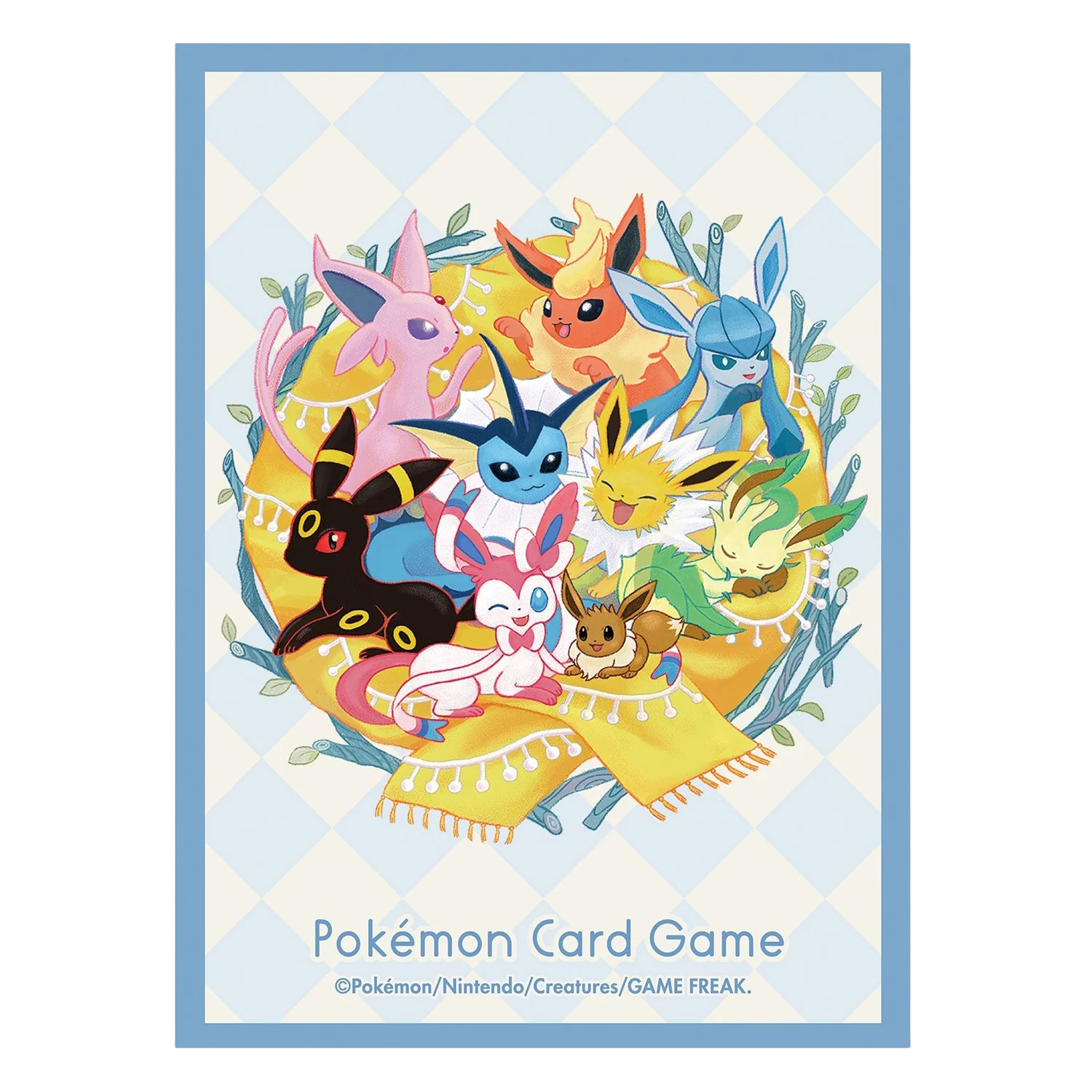Pokemon Center Japan Sleeves - Eevee