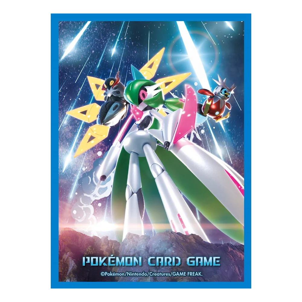 Pokemon Center Japan Sleeves - Future Flash