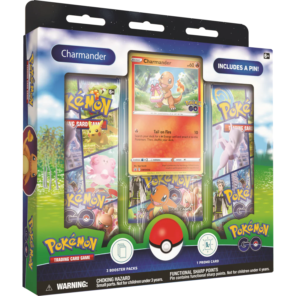 Pokemon GO Pin Collection - Image 3
