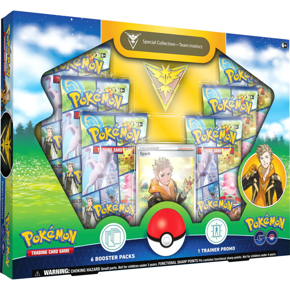 Pokemon GO Team Special Collection - Image 2