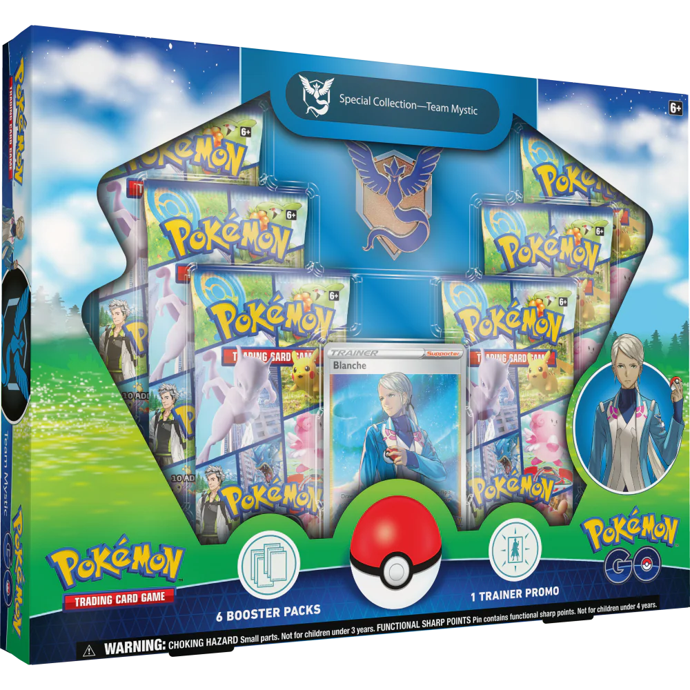Pokemon GO Team Special Collection - Image 3
