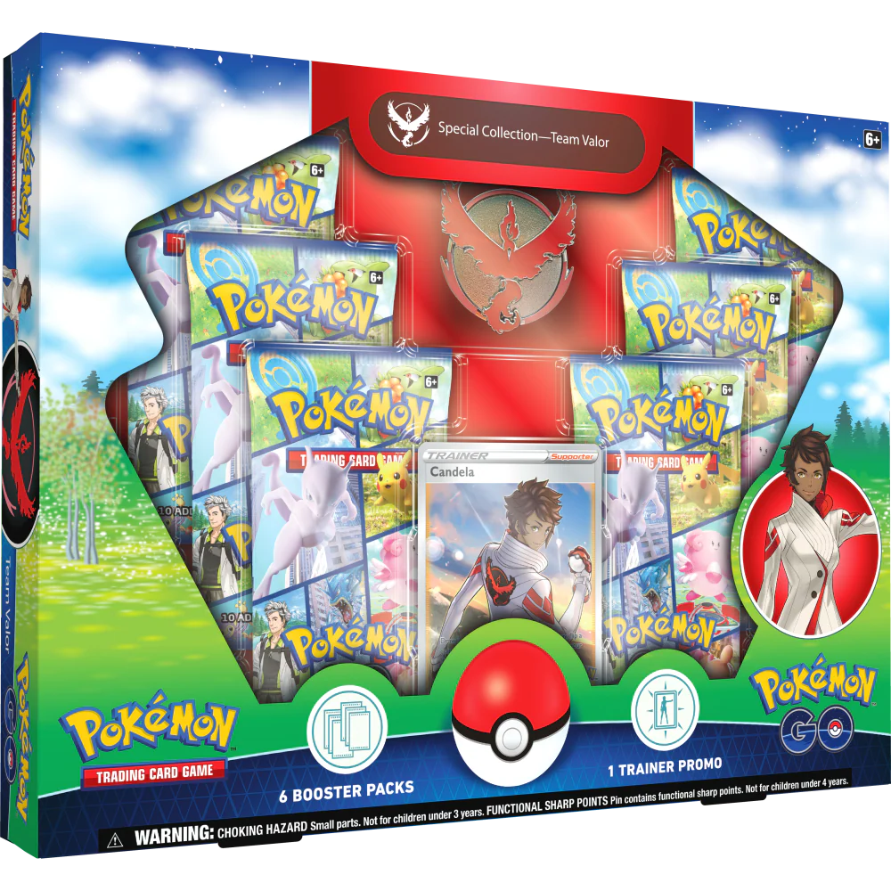 Pokemon GO Team Special Collection - Image 4
