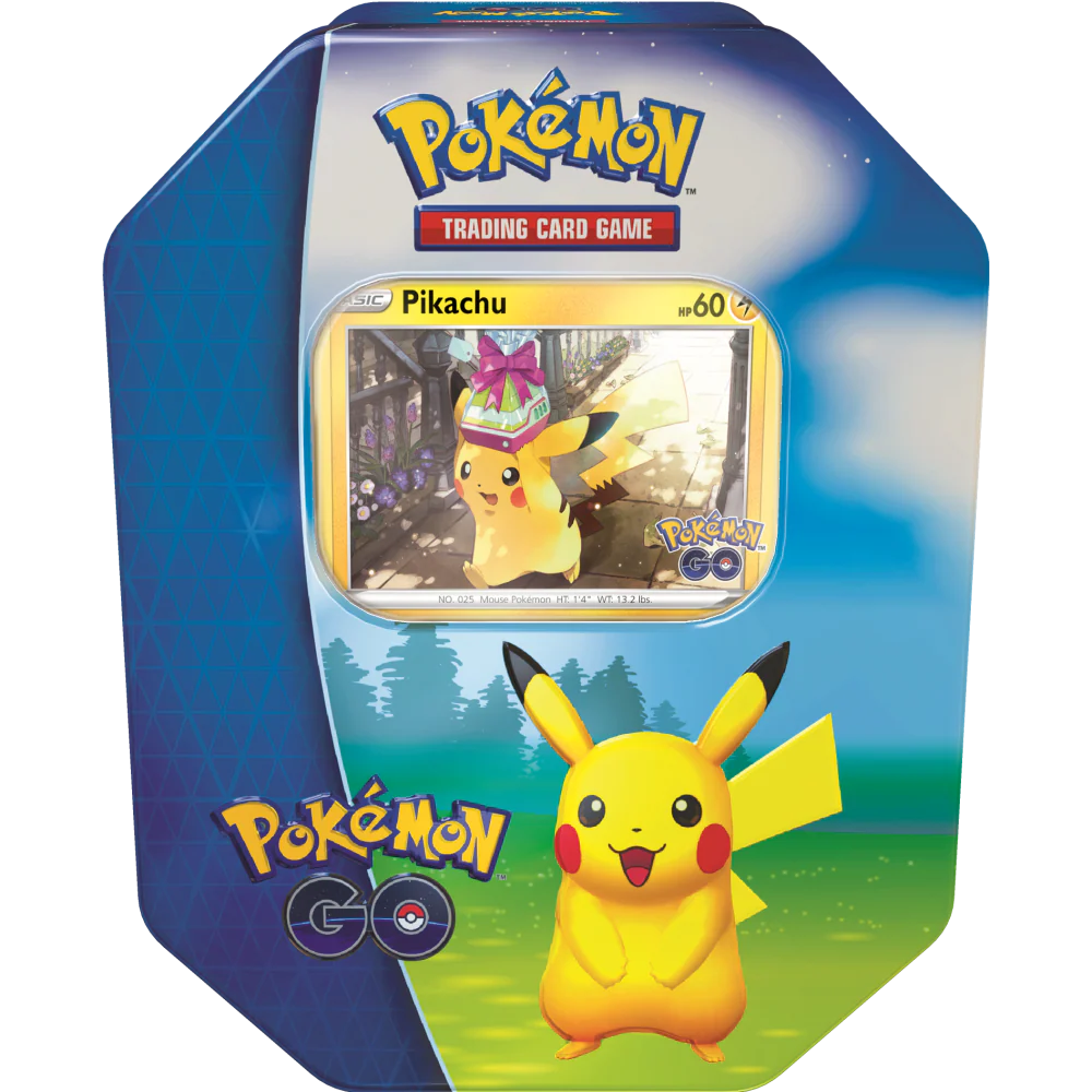Pokemon Go Tin - Image 3