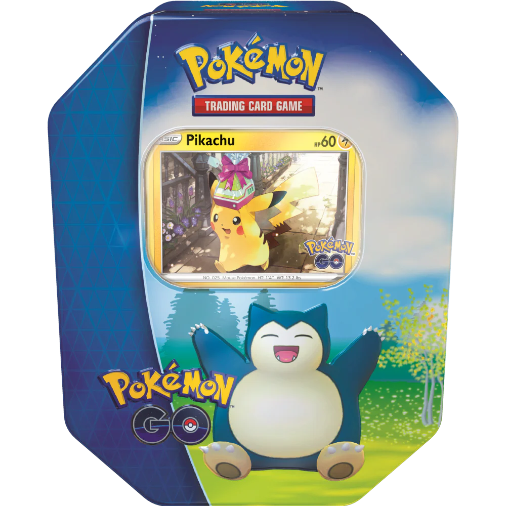 Pokemon Go Tin - Image 4