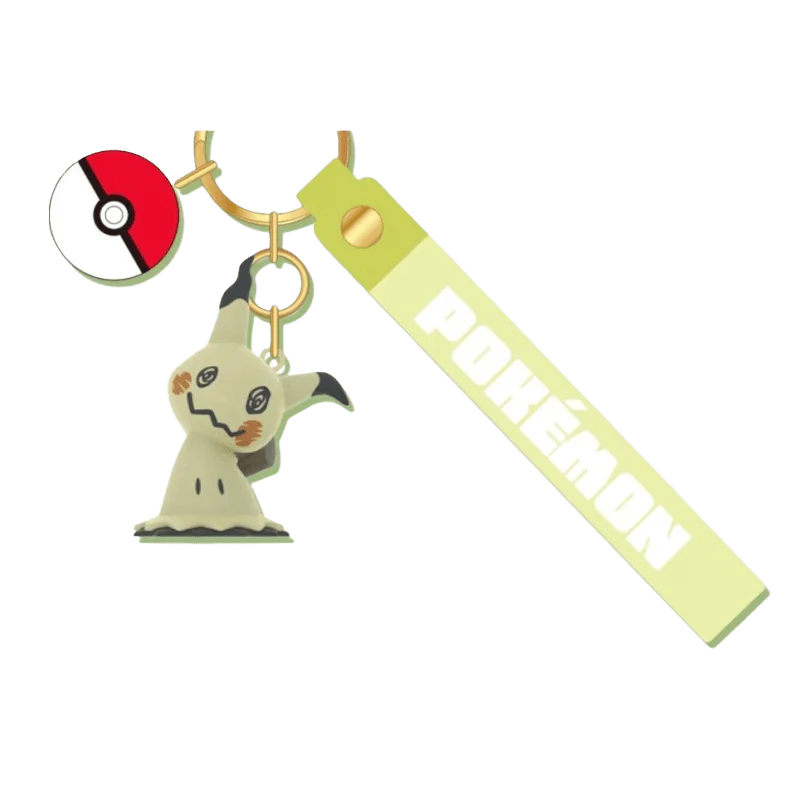 Pokemon Pendant - Mimikyu