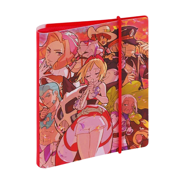 Pokemon Shanghai - Diamond & Pearl Gift Box: Pearl Mini Portfolio