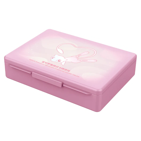 Pokemon Shanghai - Fusion Strike Deck Building Advanced Gift Box: Damage Counter Case