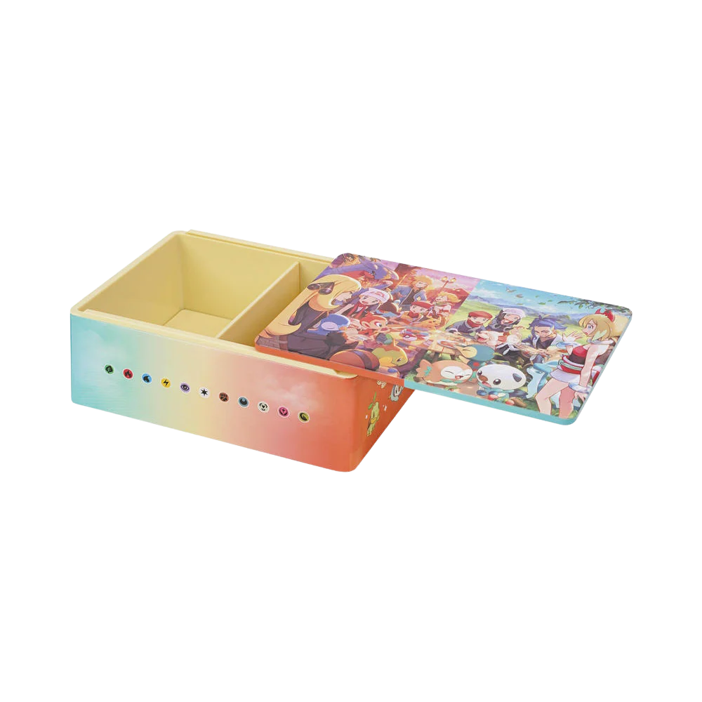 Pokemon Shanghai - Partners Gathering Gift Box: Double Deck Case - Image 2