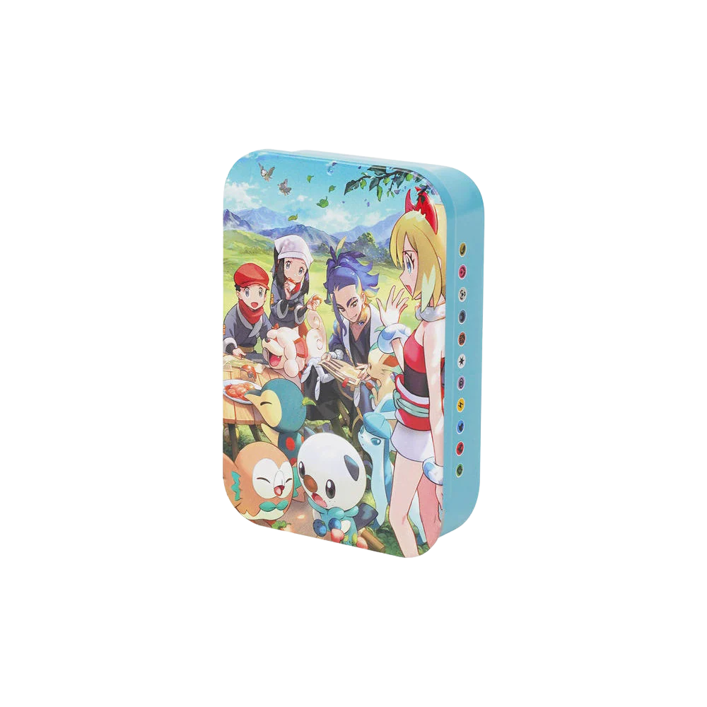 Pokemon Shanghai - Partners Gathering Gift Box: Hisui Damage Counter Case