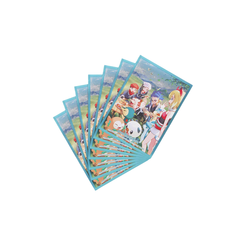 Pokemon Shanghai - Partners Gathering Gift Box: Hisui Sleeves