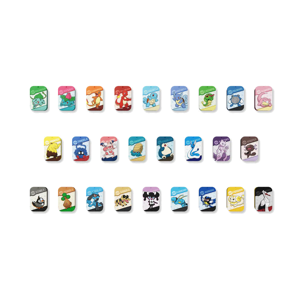 Pokemon Shanghai - Journey Begins Gift Box: Damage Counter Case