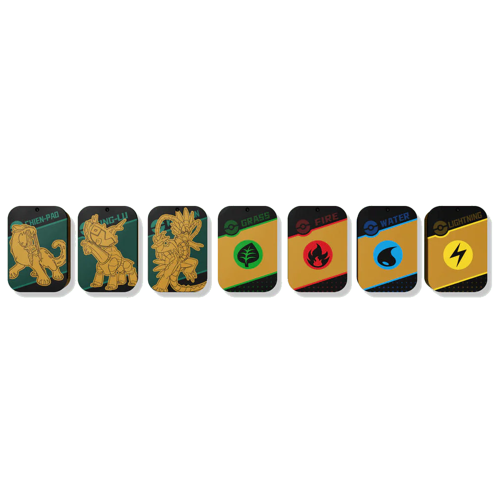 Pokemon Shanghai - Journey Begins Gift Box: Damage Counter Case - Image 2