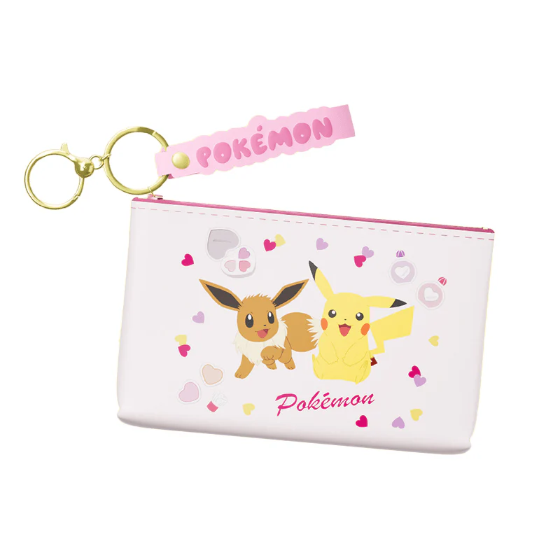 Pokemon Shanghai - Stationery Silicone Storage Bag - Image 4