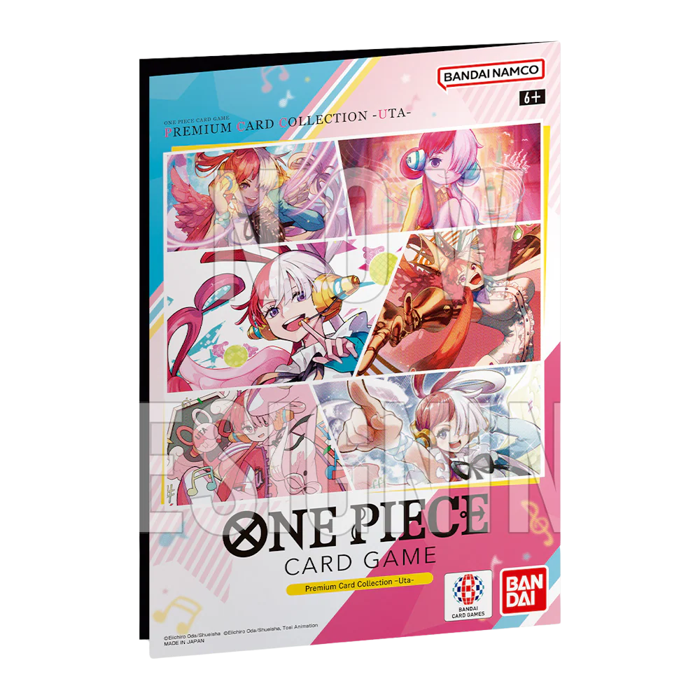 One Piece Premium Card Collection: Uta