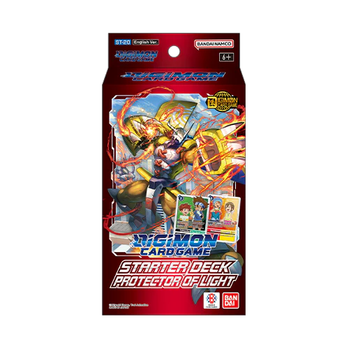 Protector of Light Starter Deck (ST-20)