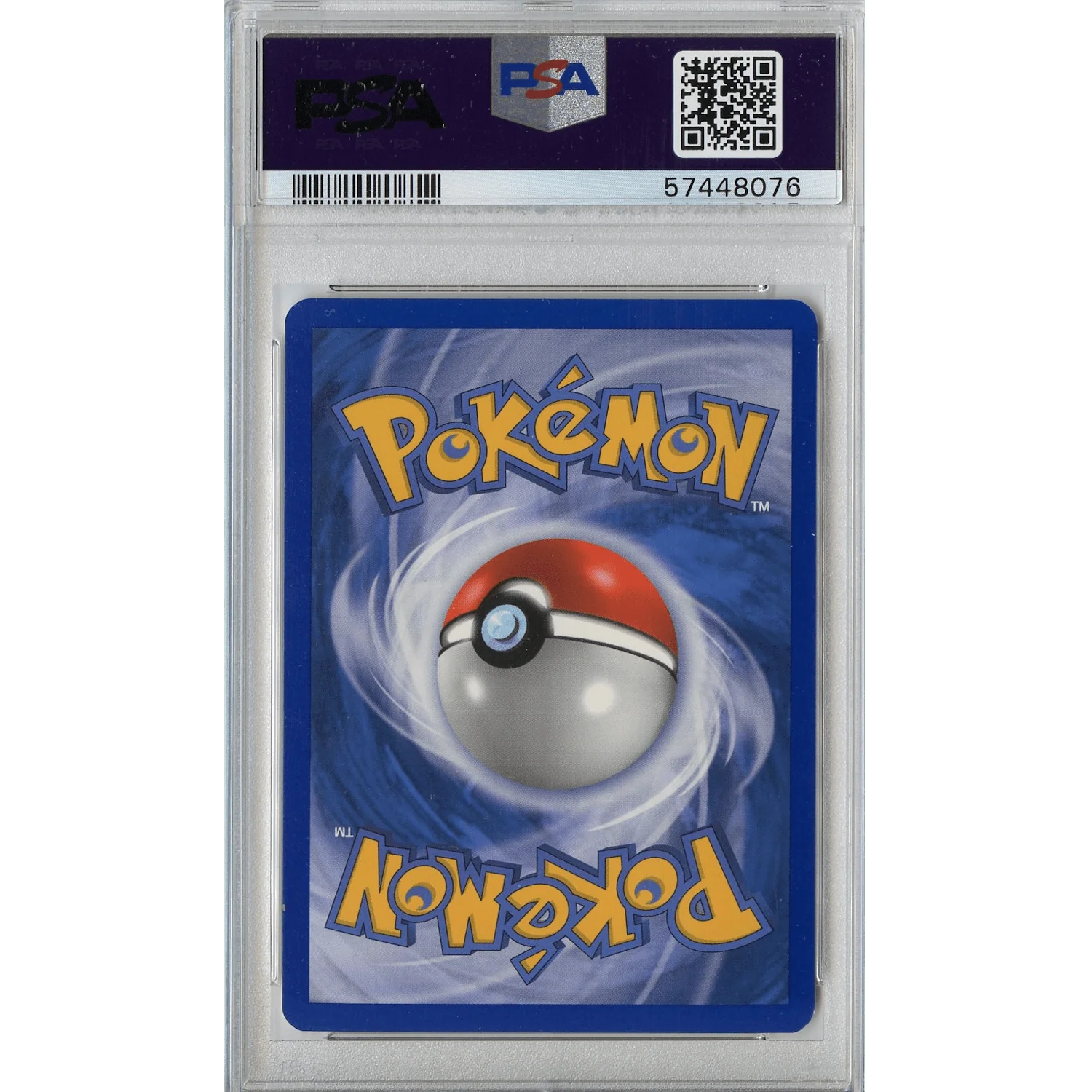 Quagsire Delta Species (21/101) - Reverse Holo Rare - Dragon Frontiers [PSA 9] - Image 2