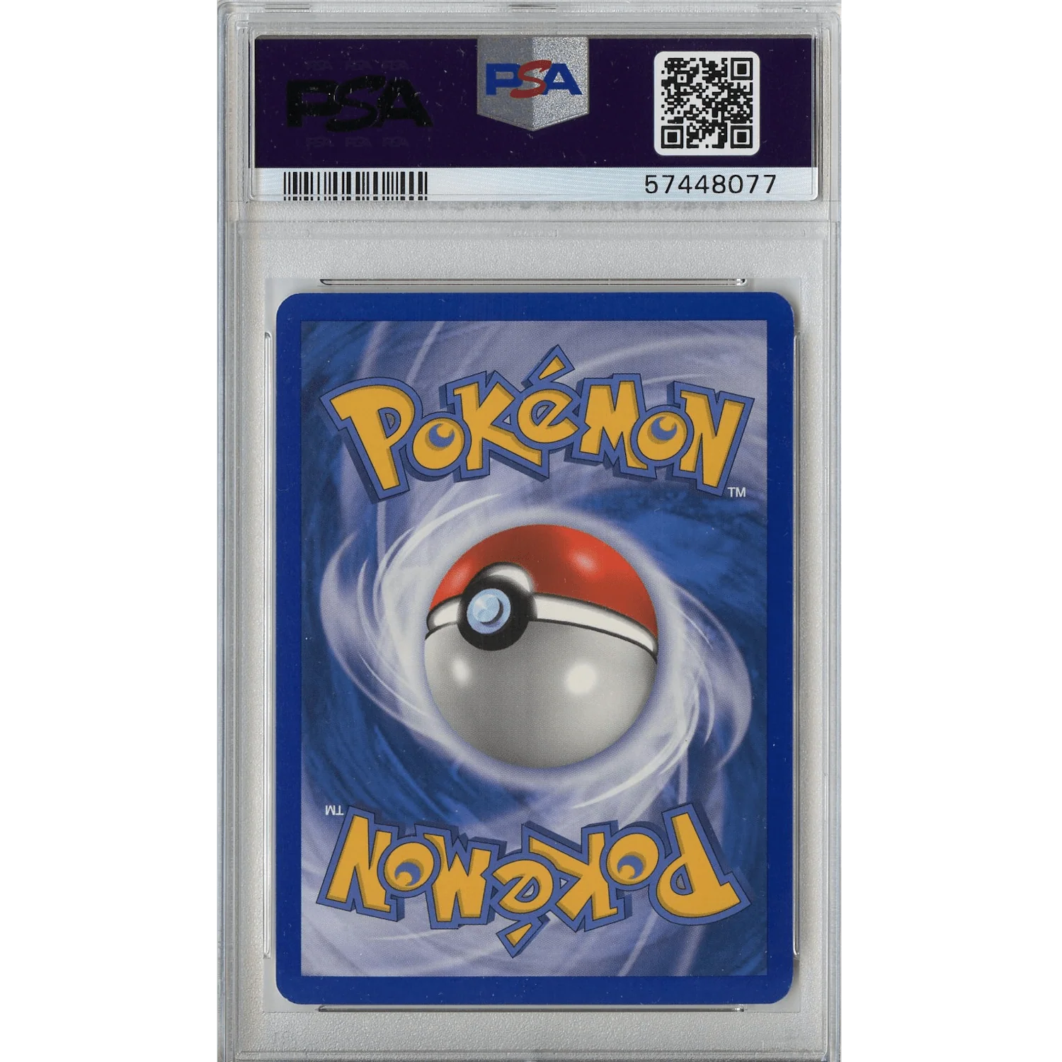 Quagsire Delta Species (21/101) - Reverse Holo Rare - EX Dragon Frontiers [PSA 8] - Image 2
