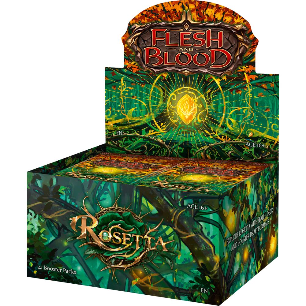 Rosetta Booster Box