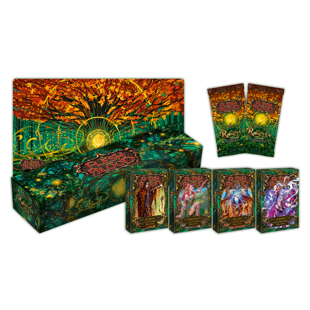 Rosetta Collection