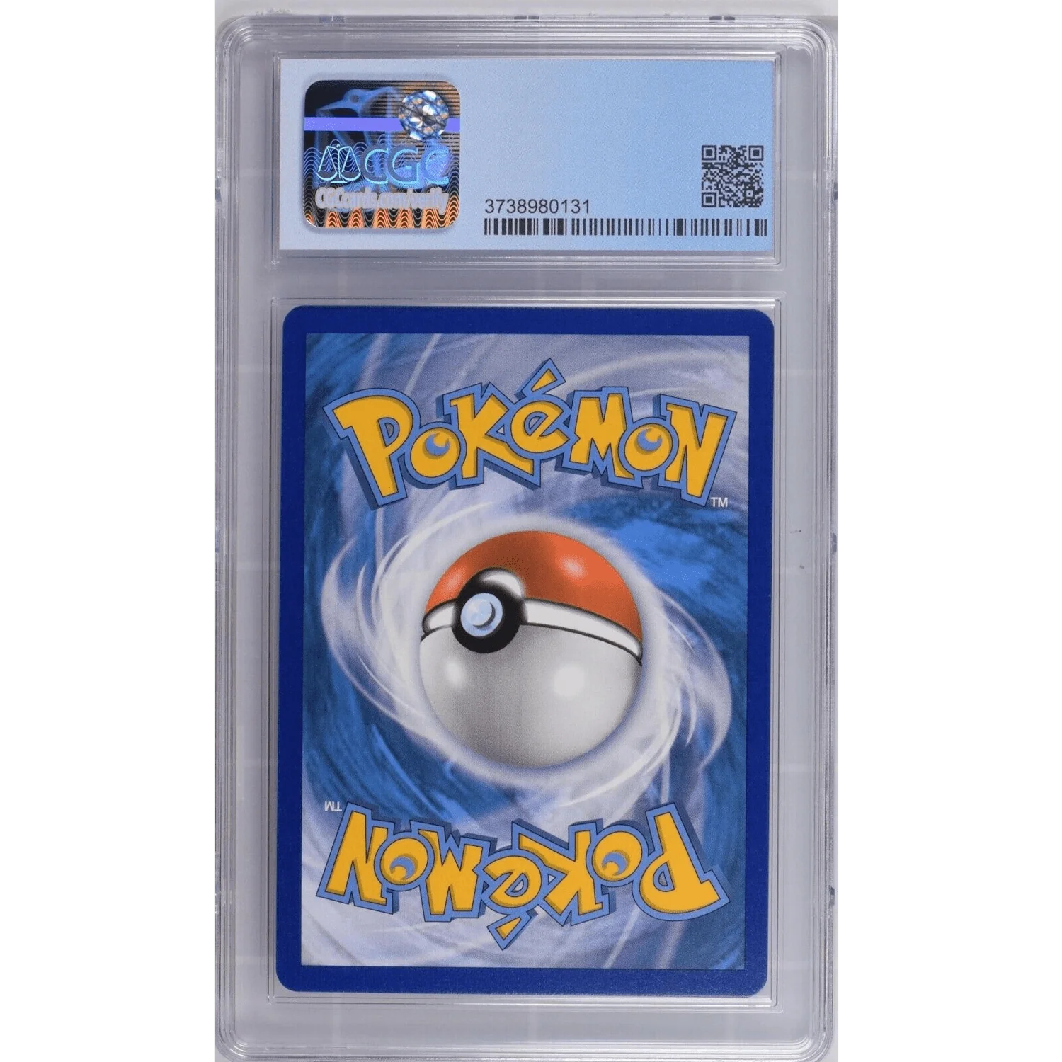 Silvally GX (SV79/SV94) - Full Art - Hidden Fates [CGC 9.5] - Image 2