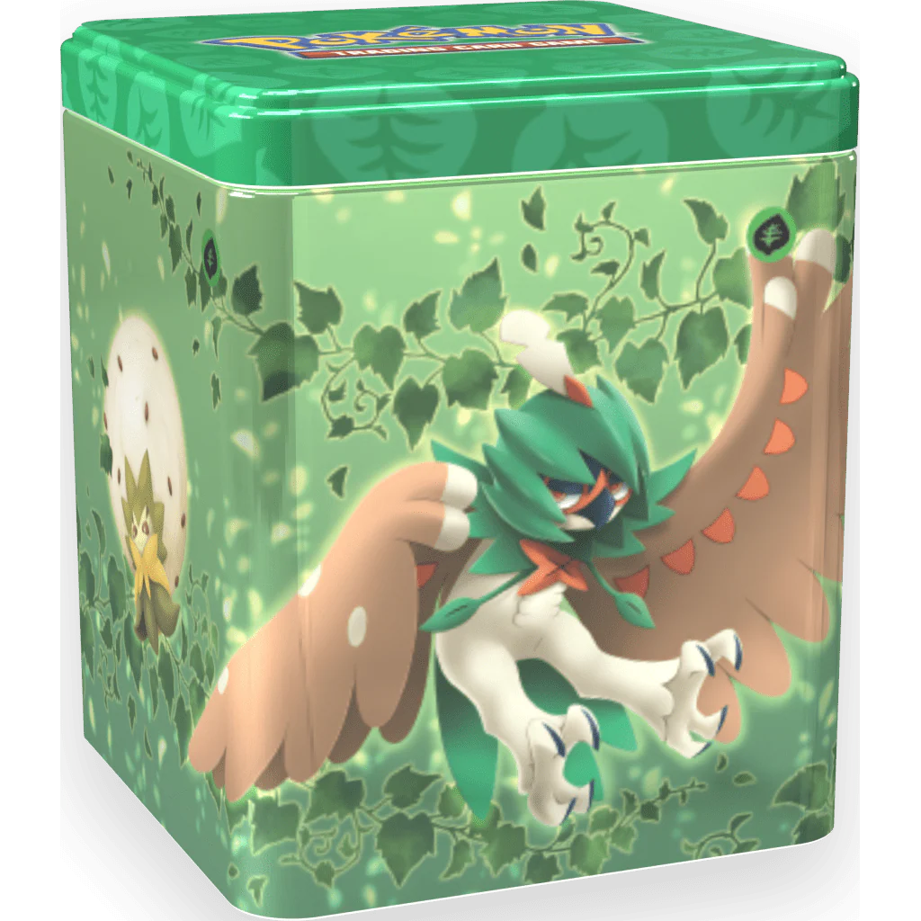 Stacking Tin (Lightning/Grass/Water) - Image 3