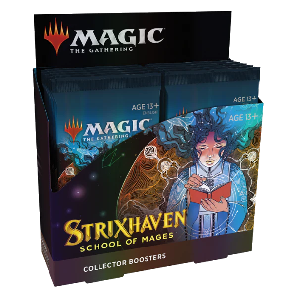 Strixhaven Collector Booster Box