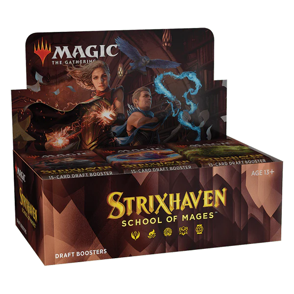 Strixhaven Draft Booster Box
