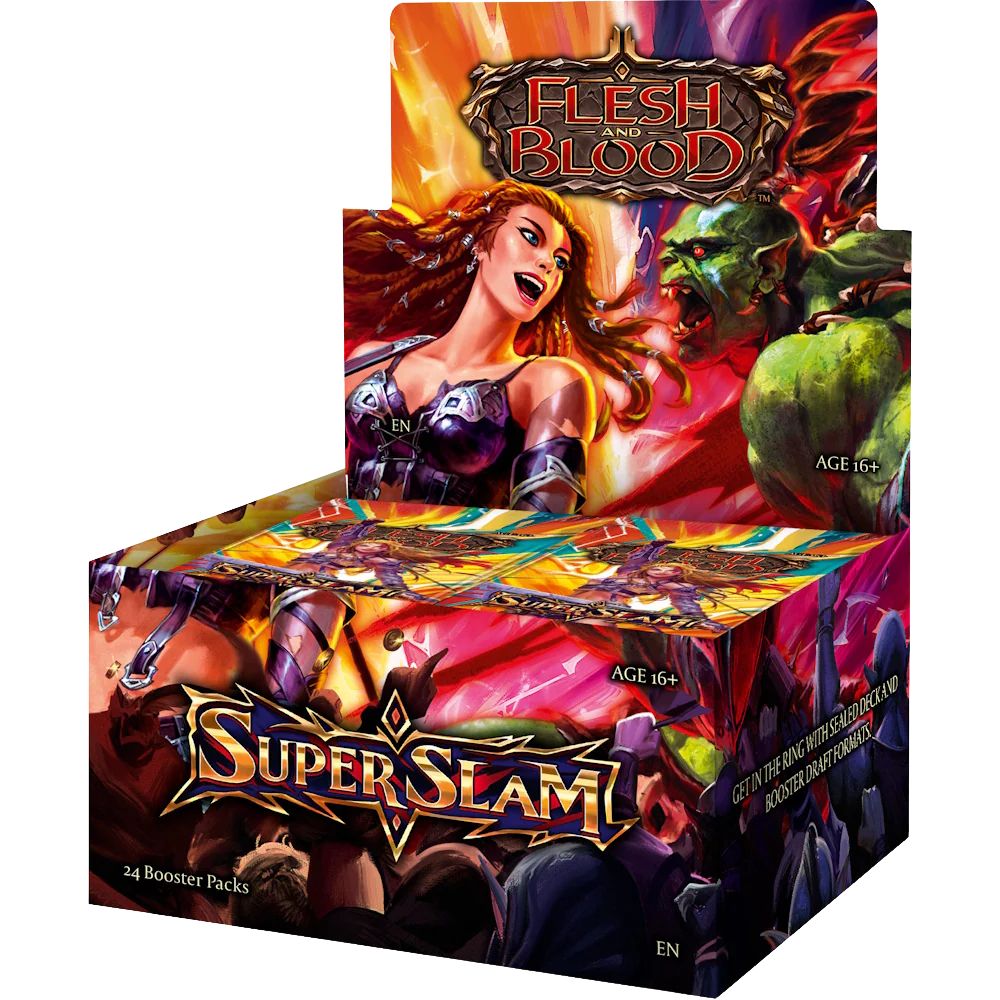 Super Slam Booster Box