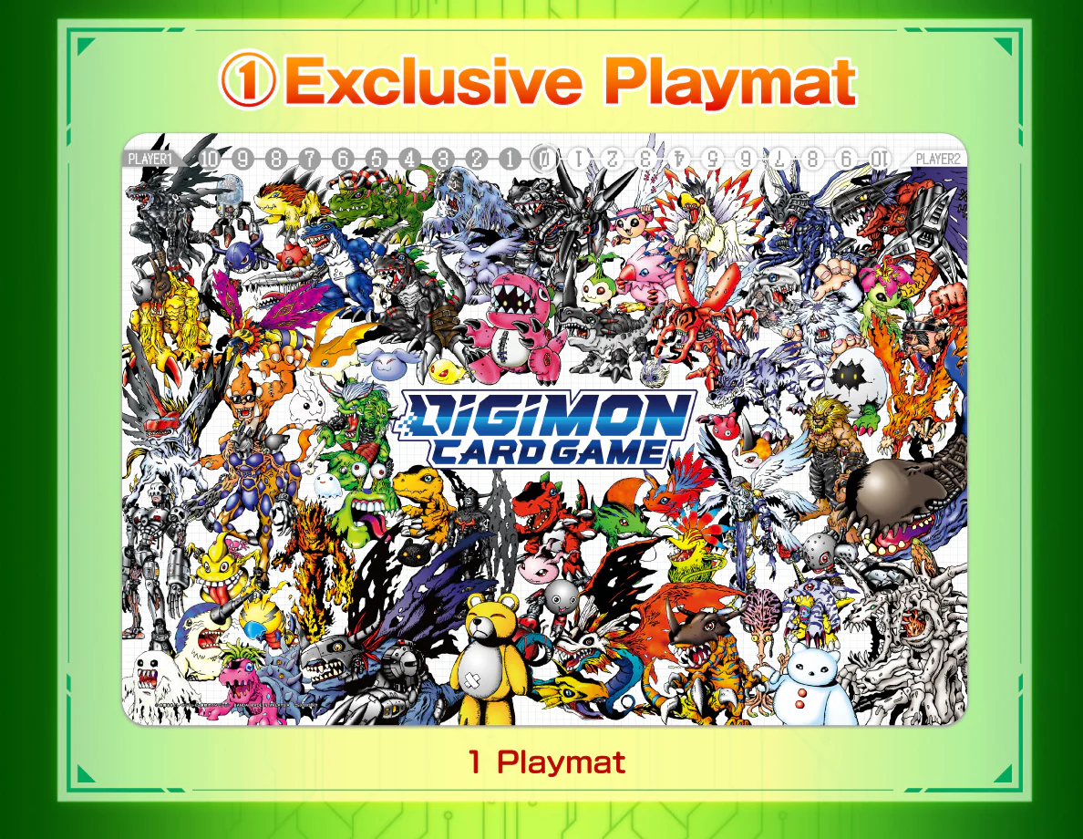 Tamer's Set 3 (PB-05) - Image 2
