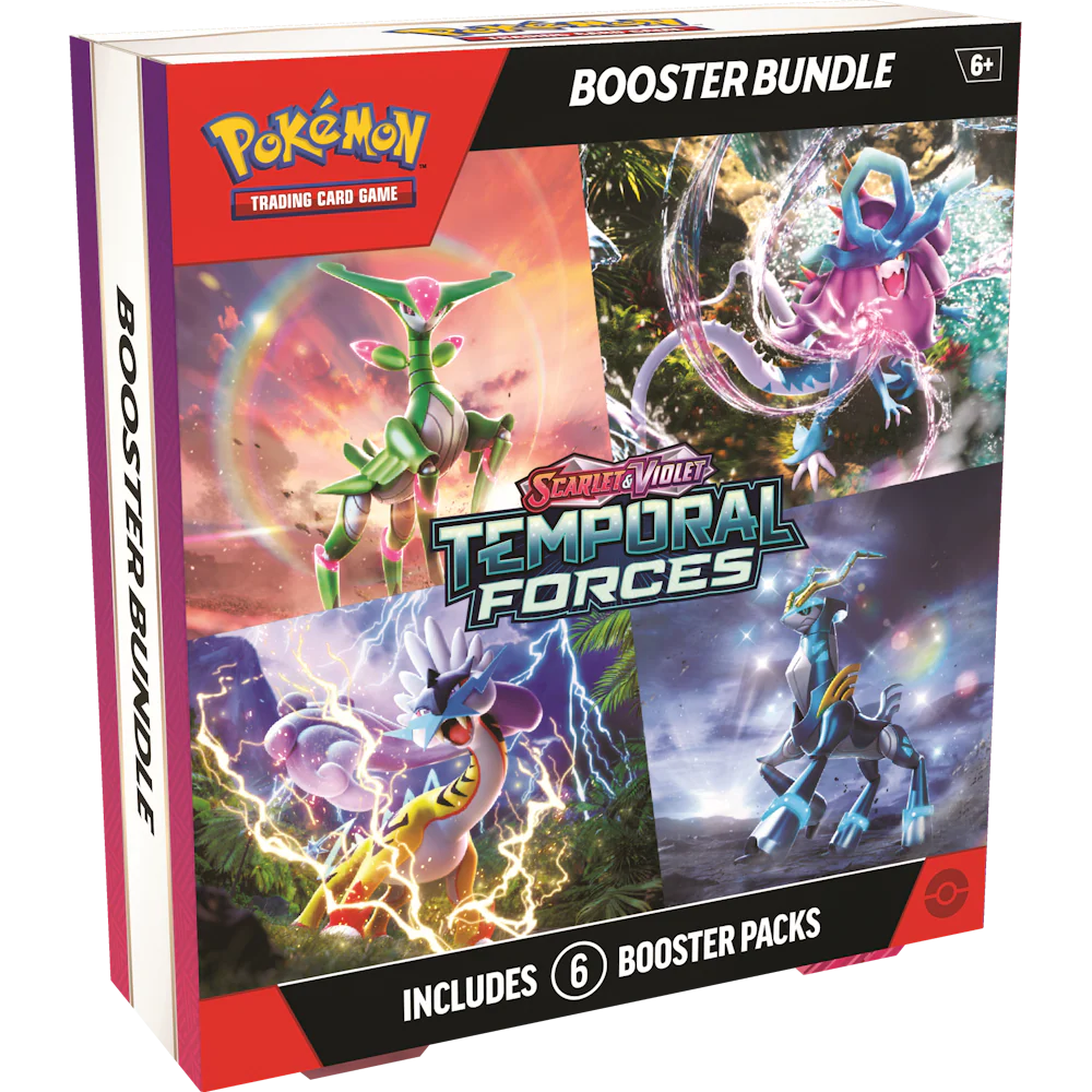 Temporal Forces Booster Bundle