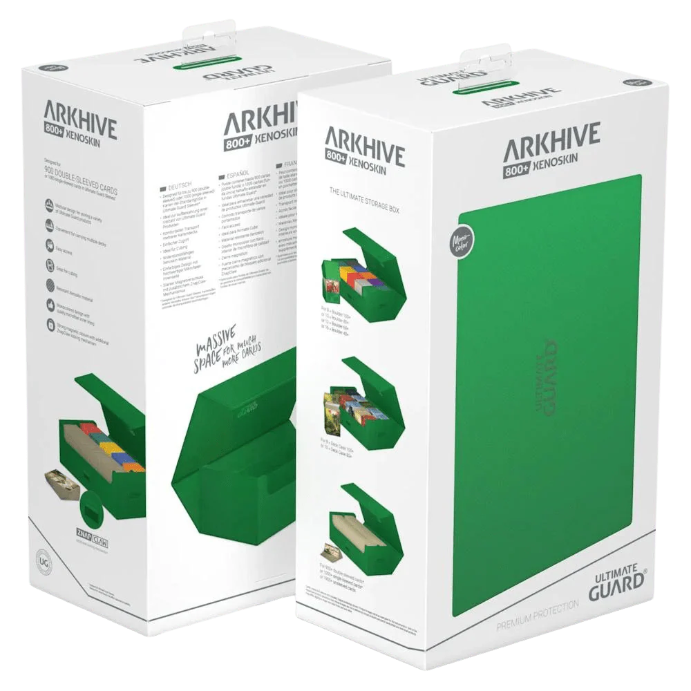 Ultimate Guard Arkhive Xenoskin - 800+ - Image 2