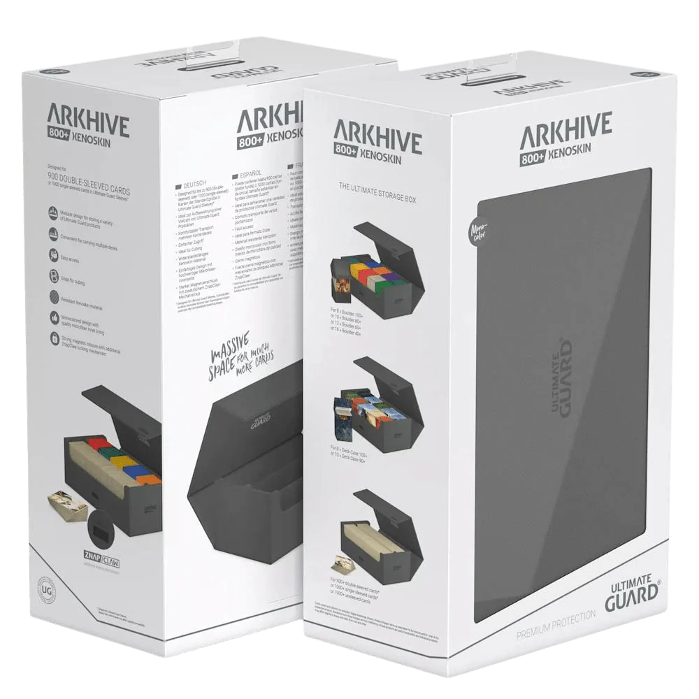Ultimate Guard Arkhive Xenoskin - 800+ - Image 3