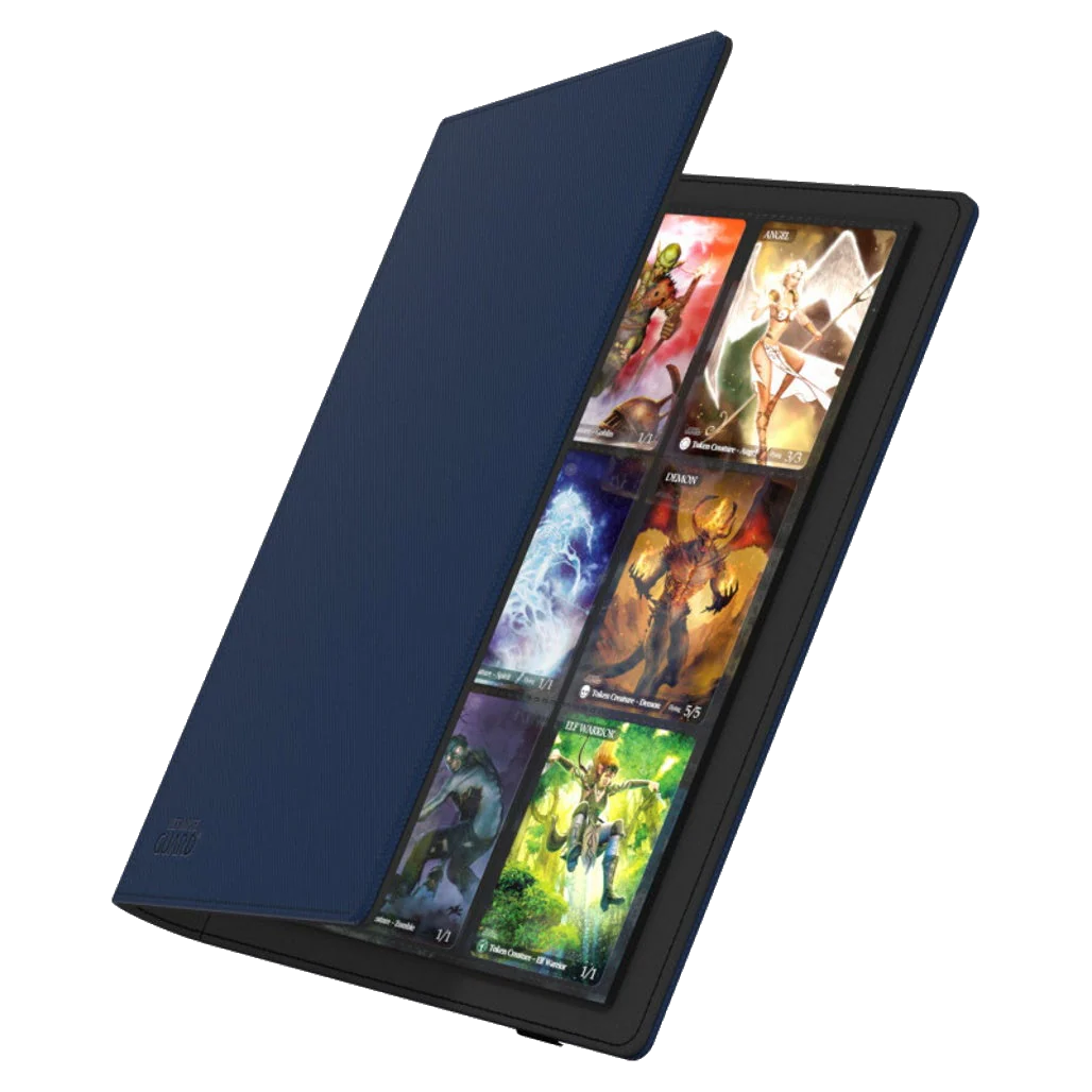 Ultimate Guard Flexxfolio Xenoskin - 360 (18 Pocket) - Image 2