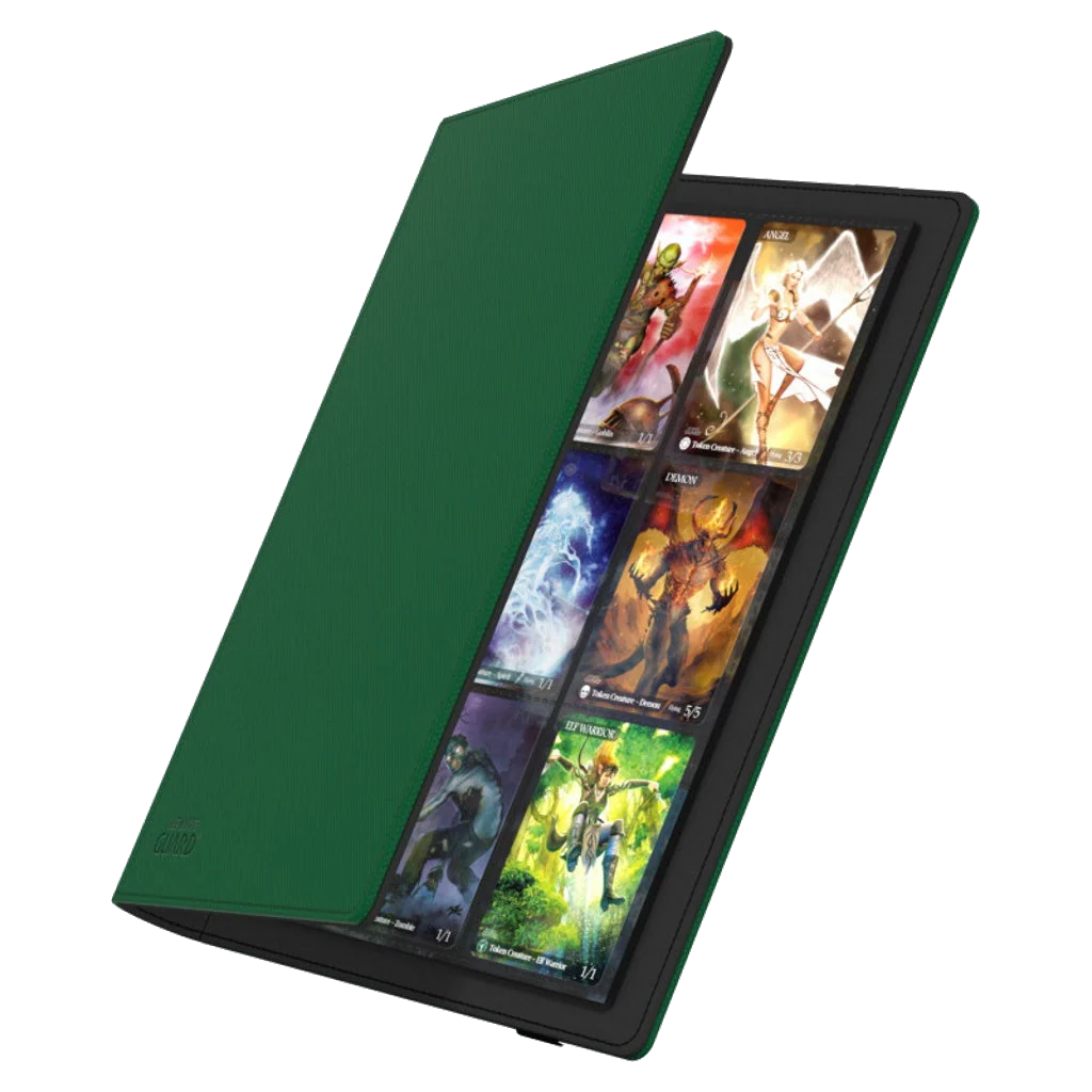 Ultimate Guard Flexxfolio Xenoskin - 360 (18 Pocket) - Image 3