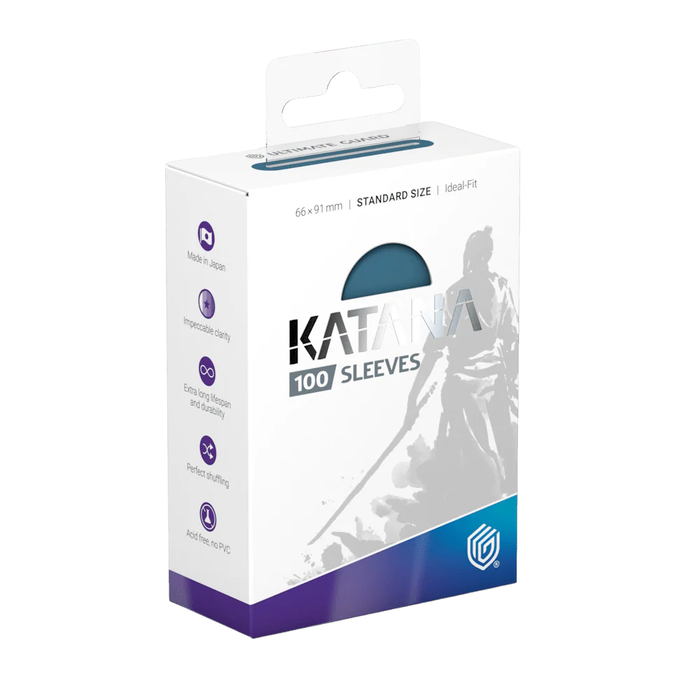 Ultimate Guard Katana Sleeves - Standard Size (100) - Image 16